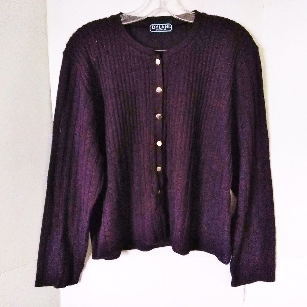 Dylani Knitwear  Cardigan